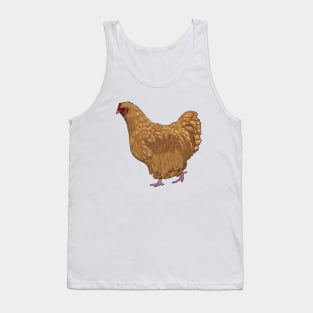 Orpington Chicken Tank Top